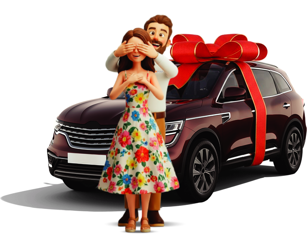 Executive All Inclusive Car