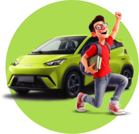 Executive All Inclusive Car