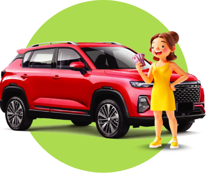 Executive All Inclusive Car