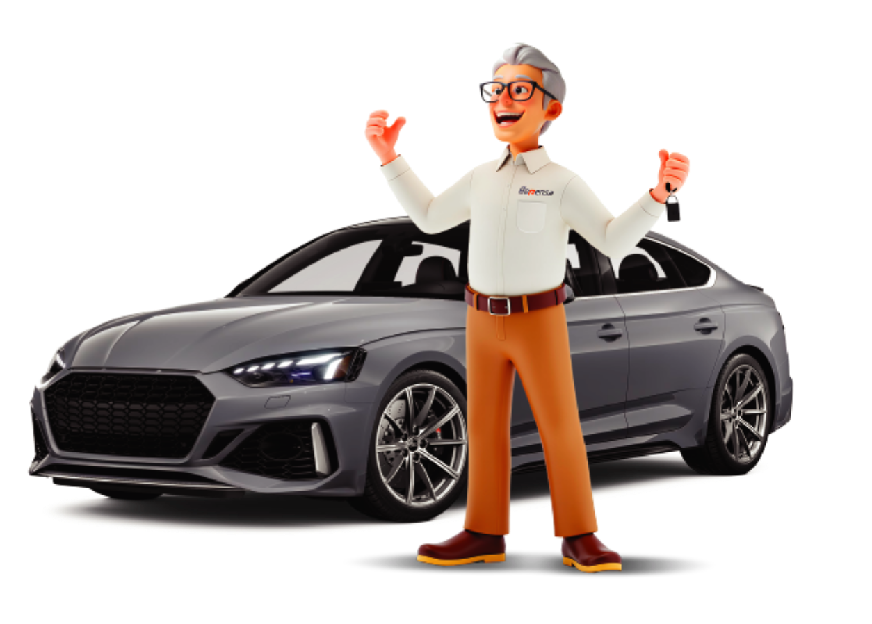 Executive All Inclusive Car