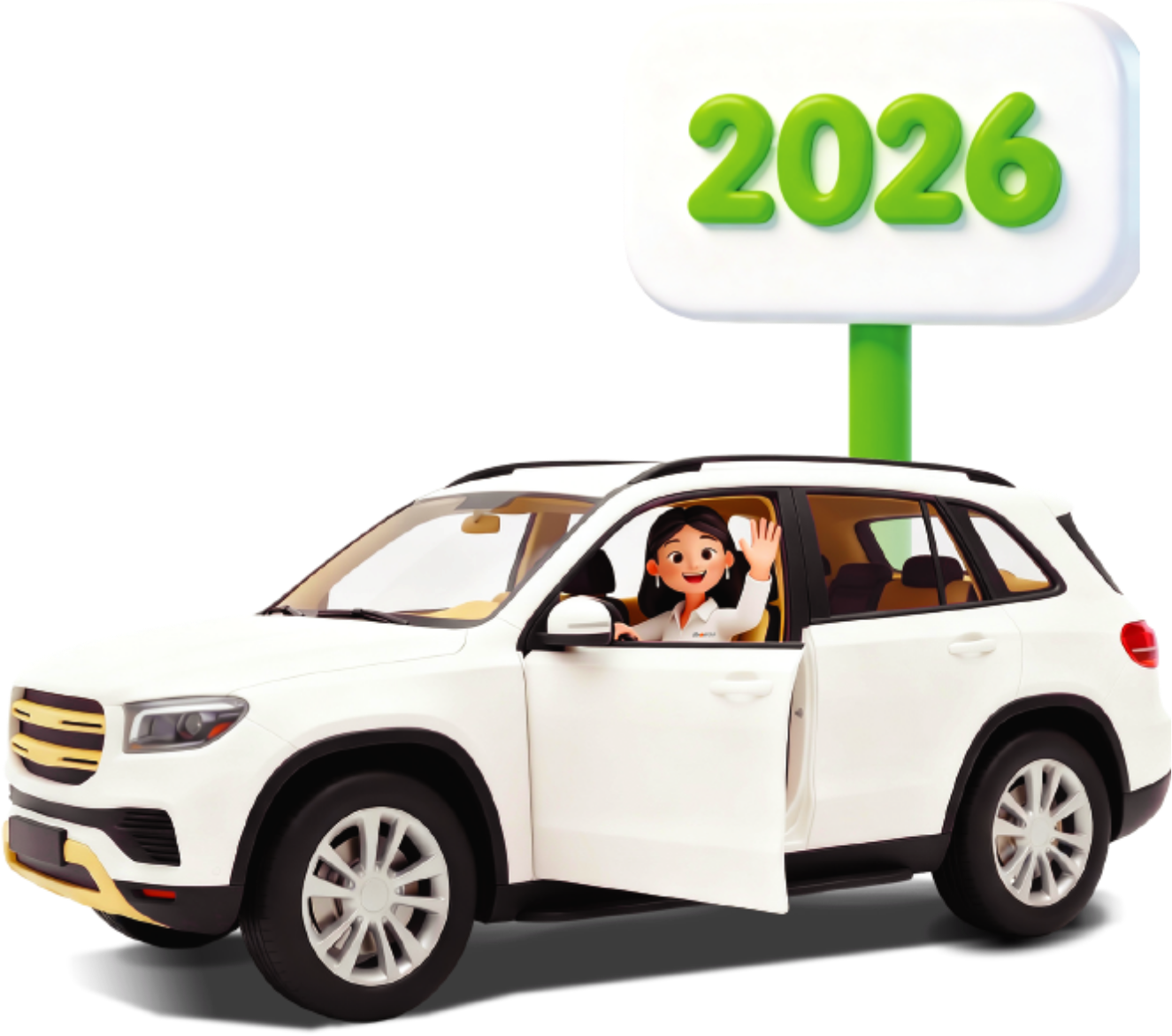 Executive All Inclusive Car